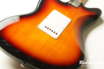 BJM-1-RSM/M - 3 Tone Sunburst